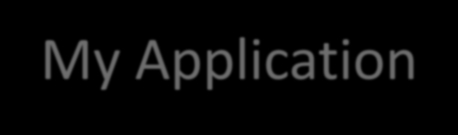 My Application 4 Describe my application Explain How it works Physical principles (scheme, graphic, animation ) Critical Material properties (table) Problems associated