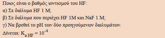 Ας δούμε αναλυτικά ένα αντιπροσωπευτικό παράδειγμα Ε.Κ.Ι.