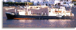 επιτρέπει στην ΕΛΙΝΟΙΛ να προσφέρει τον υψηλό βαθμό εξυπηρέτησης που περιμένουν οι πελάτες της. Έναν στόλο 3 χρονοναυλωμένων δεξαμενόπλοιων, για την κάλυψη των αναγκών της σε θαλάσσιες μεταφορές.
