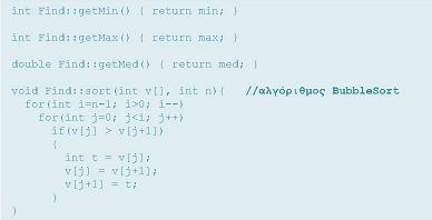 10.9 Μέθοδος υπόδειγμα Παράδειγμα Τα κλασσικότερα παραδείγματα για την αναγκαιότητα του προτύπου "Μέθοδος Υπόδειγμα" αφορούν στους αλγορίθμους ταξινόμησης.