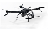 Y6 Pro System tricopter, WALKERA QR X800 quadcopter, DJI Phantom 3 quadcopter, Vulcan