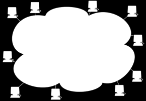 Cloud computing Amazon, OVH, GreenQlouds, RackSpace, etc., provide many nodes for rent!