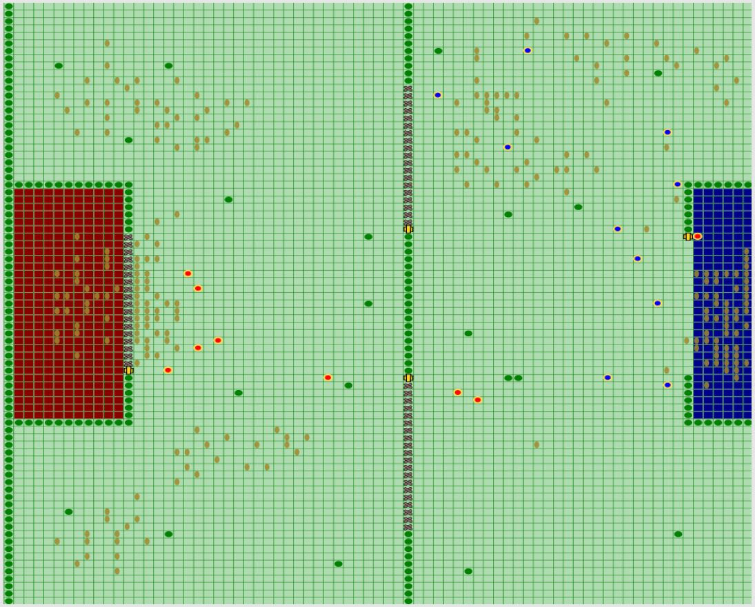 Multi-agent programming contest