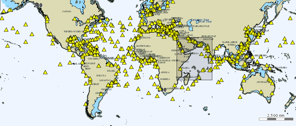 Σύστημα Εντοπισμού και Παρακολούθησης Πλοίων Μεγάλης