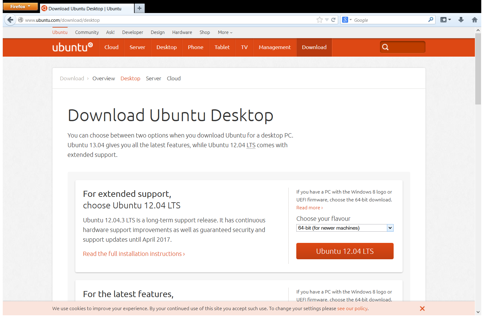 http://www.ubuntu.