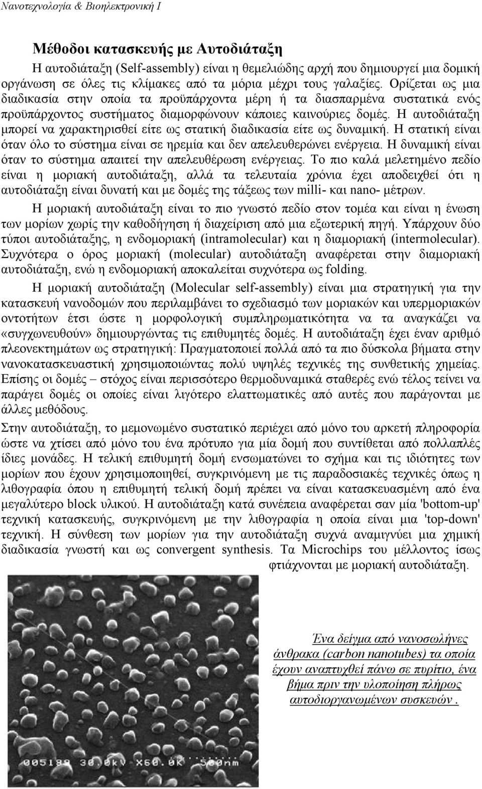 Η αυτοδιάταξη μπορεί να χαρακτηρισθεί είτε ως στατική διαδικασία είτε ως δυναμική. Η στατική είναι όταν όλο το σύστημα είναι σε ηρεμία και δεν απελευθερώνει ενέργεια.