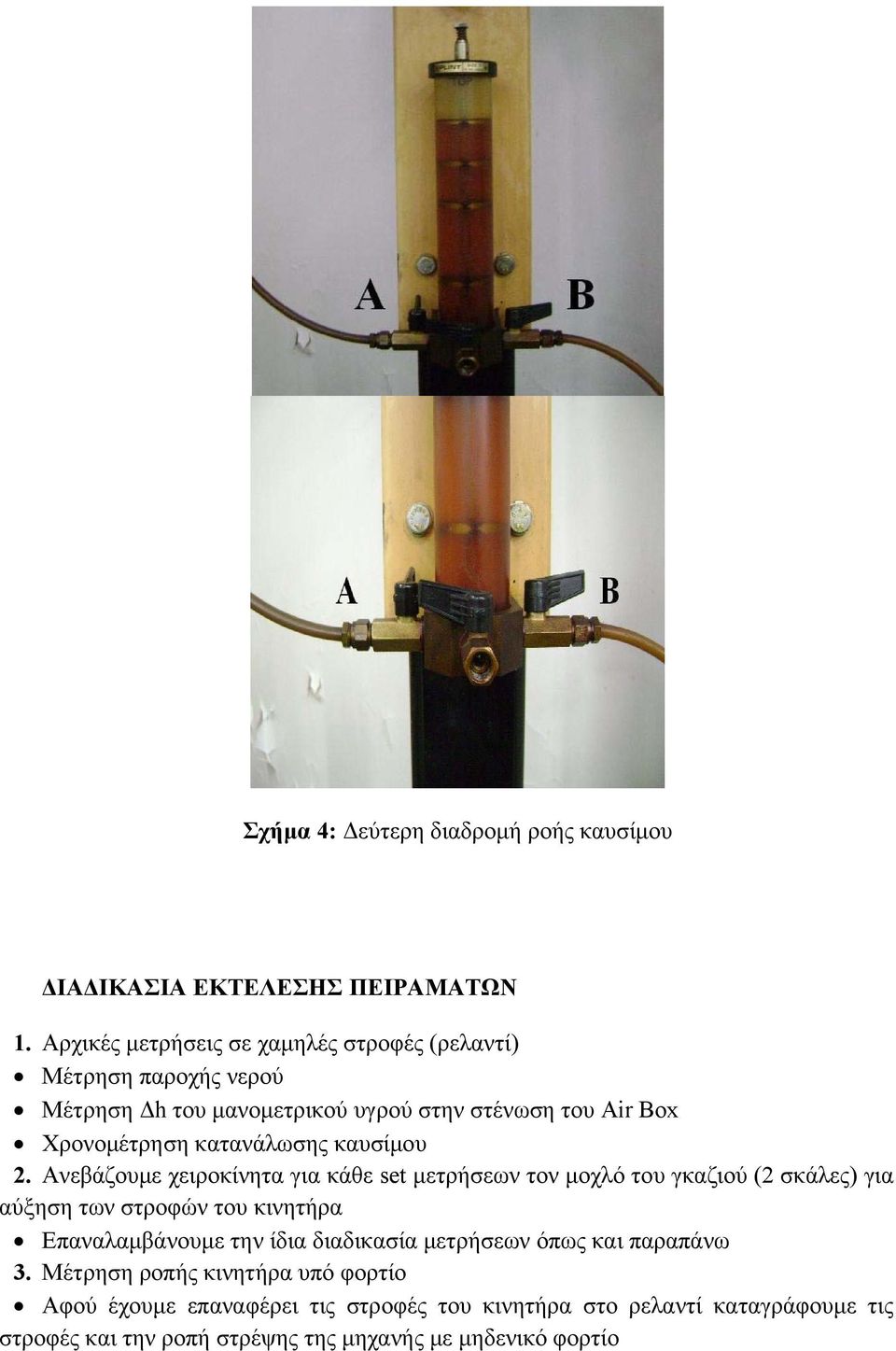 κατανάλωσης καυσίμου 2.