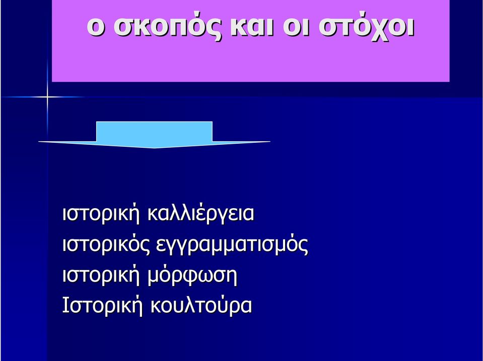 ιστορικός εγγραμματισμός