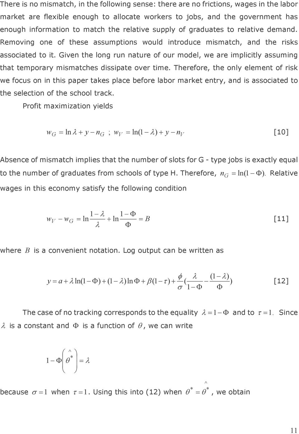 ?M % *')% φ λ / λ1 = + λ / Φ1 + / λ1 Φ + β / τ 1 + / 1 L?