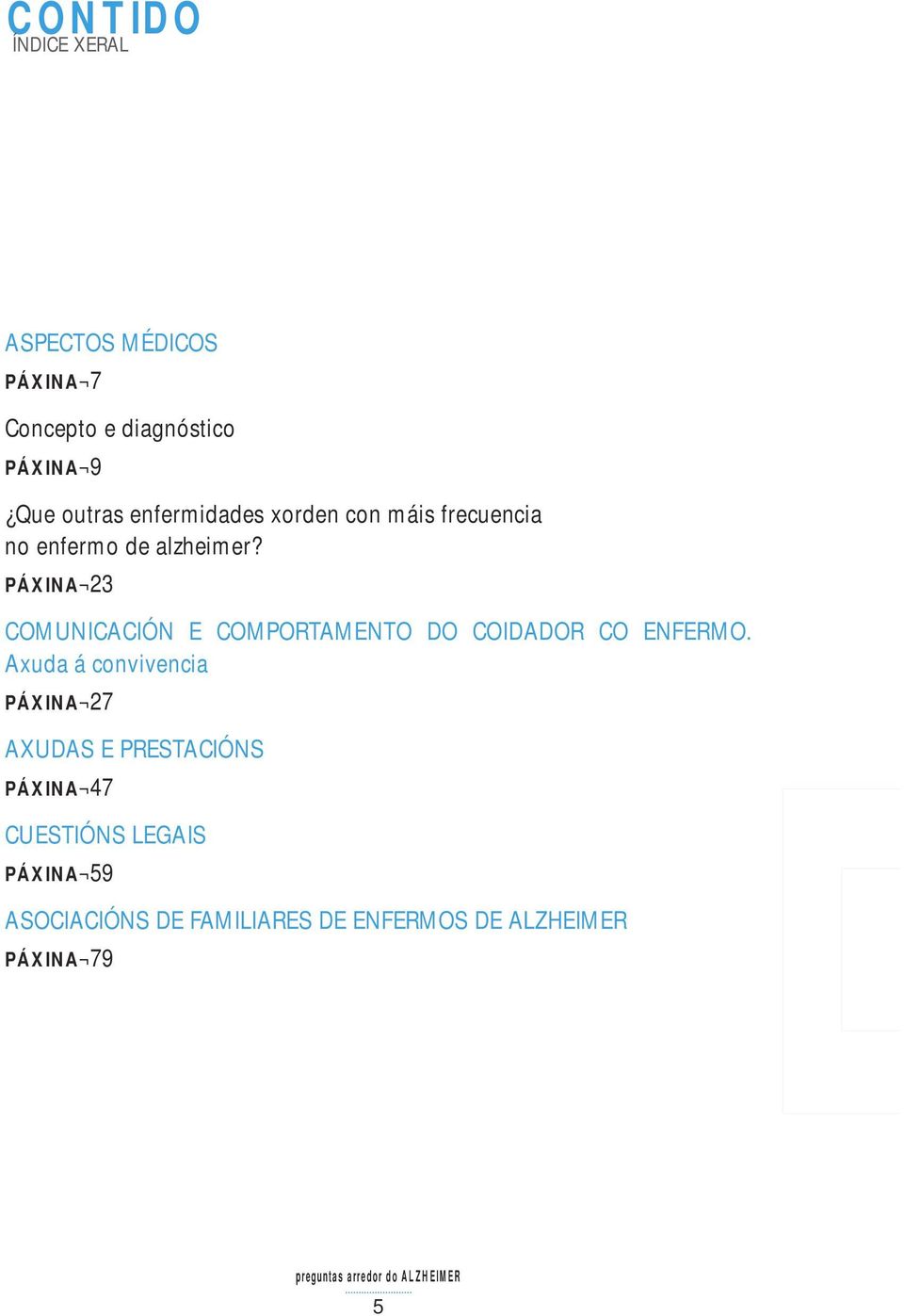 PÁXINA 23 COMUNICACIÓN E COMPORTAMENTO DO COIDADOR CO ENFERMO.