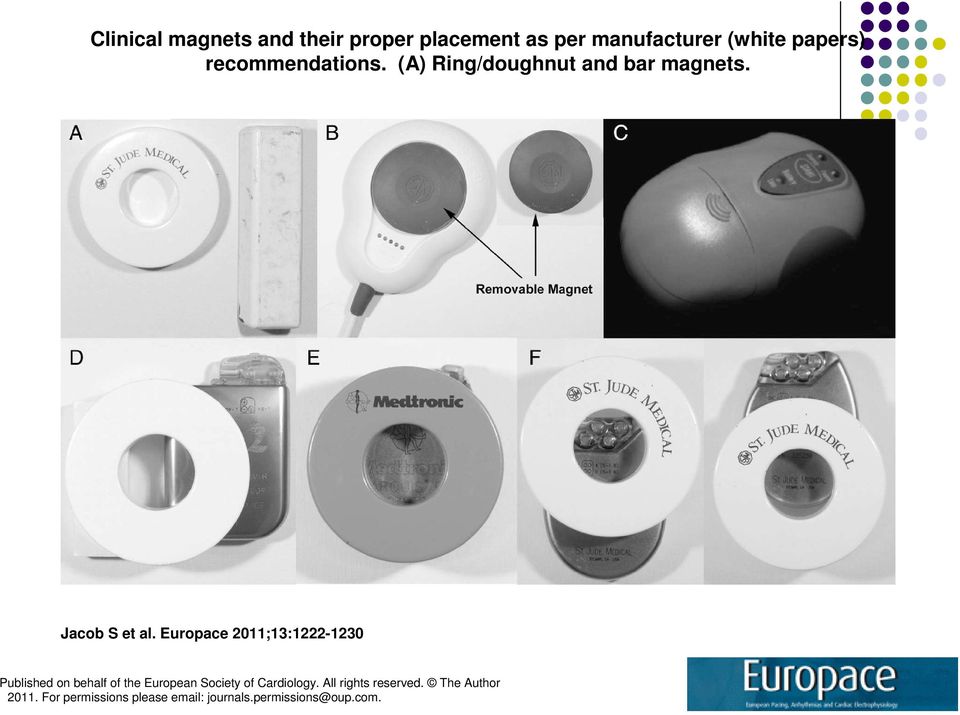 Europace 2011;13:1222-1230 Published on behalf of the European Society of