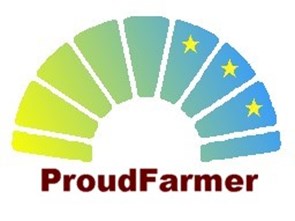 ProudFarmer Σν έξγν βαζίδεηαη ζηα απνηειέζκαηα ηνπ έξγνπ ProudFarmer (http:// www.zemniekusaeima.