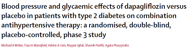 Findings Between Oct 29, 2010, and Oct 4, 2012, we randomly assigned 225 patients to dapagliflozin and 224 to placebo.