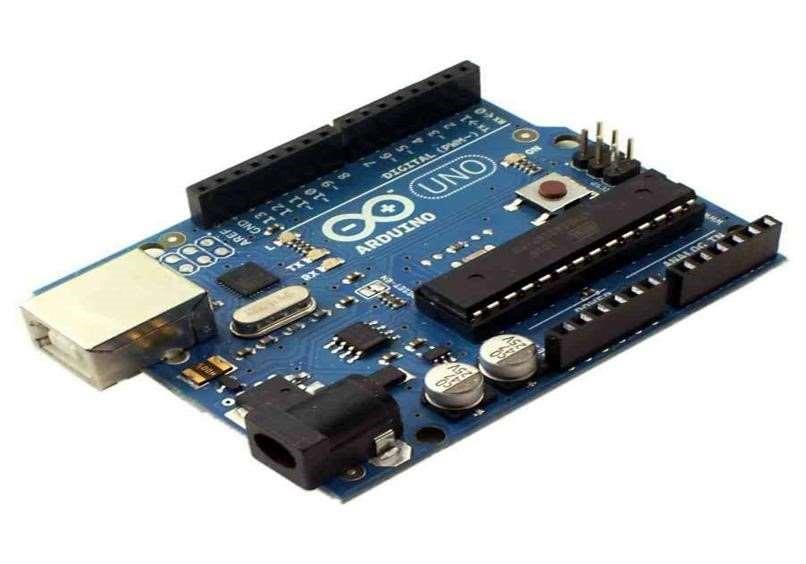 (Development of an Arduino-based data acquisition system) Πτυχιακή Εργασία των ΓΕΩΡΓΙΑΔΗΣ ΑΝΔΡΕΑΣ (