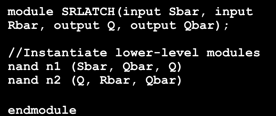 Modules vs Instances Instantiation είναι η διαδικασία δημιουργίας αντικειμένου από το module.