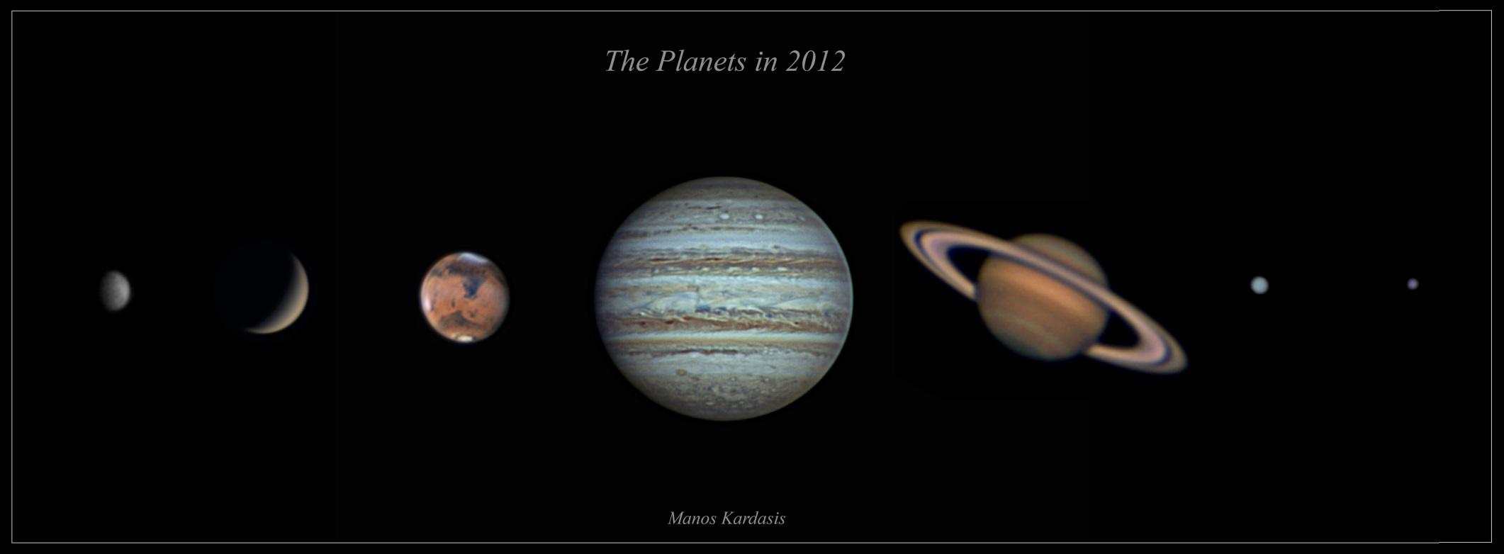 Σύλλογος Ερασιτεχνικής Αστρονομίας Μαθήματα Παρατηρησιακής Αστρονομίας Tομέας Πλανητών, Μάρτιος 2015,