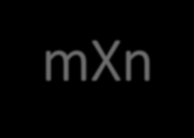 ΛΥΣΕΙΣ ΣΥΣΤΗΜΑΤΟΣ mxn m>n Ένα σύστημα με εξισώσεις m> n αγνώστους (εξισώσεις περισσότερες από αγνώστους), το σύστημα Α mxn *Χ nx1 Β mx1 θα έχει: 1.