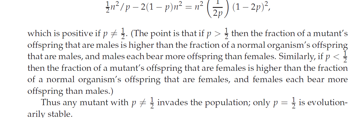 λύση Osborne Algorithmic Game