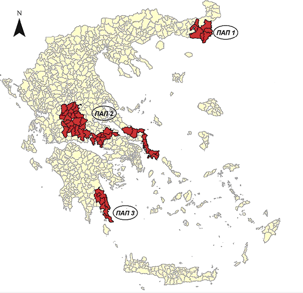 Οη ιφγνη ησλ πεξηνξηζκψλ απηψλ είλαη ε κηθξή έθηαζε, ν έληνλνο ηνπξηζηηθφο πξνζαλαηνιηζκφο, ην αμηφινγν θπζηθφ θαη πνιηηηζηηθφ πεξηβάιινλ, θιπ. δ.