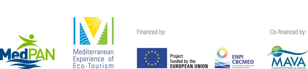 Neighborhood Partnership Instrument Mediterranean Sea Programme (ENPI Med)» Έχοντας υπόψη: ΑΝΑΚΟΙΝΩΣΗ Ο Φορέας Διαχείρισης του Εθνικού Δρυμού Σαμαριάς Το Ν.