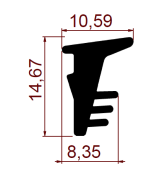 Νούμερο No Βάρος Συσκευασίας (kg) Weight per roll Μέτρα Κουλούρας Meters per roll Καλύπτει (mm) supports glass space 1 ΛΠ 011071 10 378 1 2 ΛΠ 011072 10 322 2 3 ΛΠ 011073 10 212 3 4 ΛΠ 011074 10 170