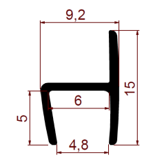 Περιγραφή Βάρος (kg) Weight Μήκος Cutting length Δέμα / m packing Πι διαφανές ΣΠ 041040-2,5 ή 3 50 ή 60 Πι διαφανές ΣΠ 041070 2,948 ή 3,720 2,5 ή 3 50 ή 60 Καρεκλάκι διαφανές 6mm 6mm ΣΠ 043057-2,5 ή