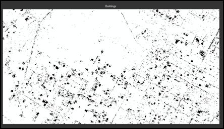 Κτίρια / Εικόνα pleiades_test_subset3 Επιβλεπόμενη ταξινόμηση (Πληρότητα 50%) Δεδομένα Αναφοράς Κτιρίων Κτίρια / Εικόνα wv2_test1_subset3 Επιβλεπόμενη ταξινόμηση (Πληρότητα 48%) Δεδομένα Αναφοράς