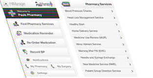 4.1.8 MediMemory Αναφέρεται σε κινητά με λειτουργικό ios. Έχει τη δυνατότητα συγχρονισμού των δεδομένων μεταξύ συσκευών με λειτουργικό ios.