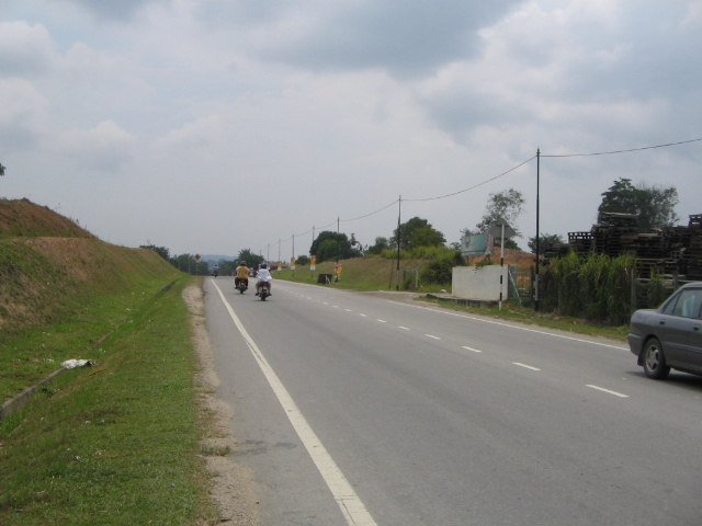 I Keselamatan jalan raya