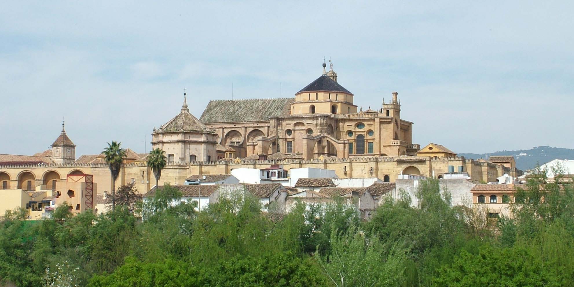 La mezquita de