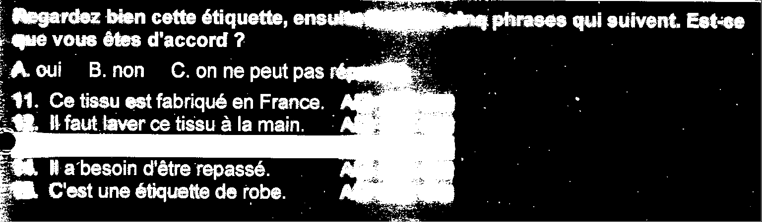 2.1 Étude de consignes d activité isolées Figure 33 Activité