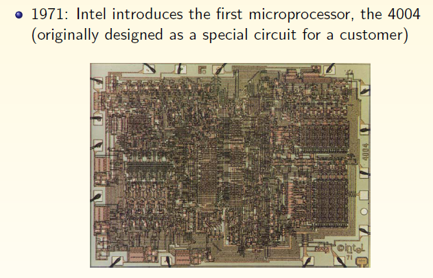 History of Transistor ΗΜΥ307 Δ1