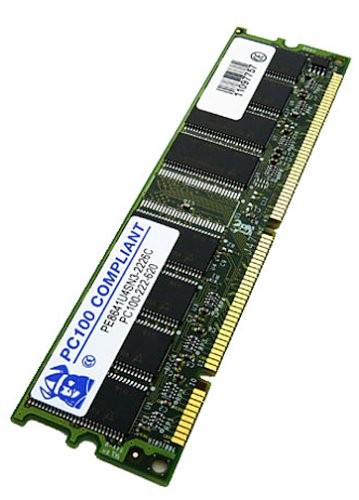 SDRAM Synchronous DRAM SDRAM Cipurile de memorie sunt organizate în module şi conectate la CPU printr-o magistrală de 64 biţi (8 bytes) Viteza: PC66, PC100,