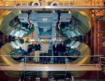 Ενταγμένοι στο πείραμα LHC Εικονικοί Οργανισμοί (VOs) ALICE ATLAS CMS DTEAM LHCB SixTrack Πείραμα ALICE Πείραμα