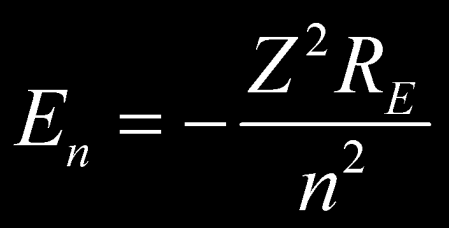 Κβαληνκεραληθή (Quantum mechanics) n = 2 Κύξηνο θβαληηθόο αξηζκόο n: 1, 2, 3 Ελέξγεηα ηνπ ειεθηξνλίνπ