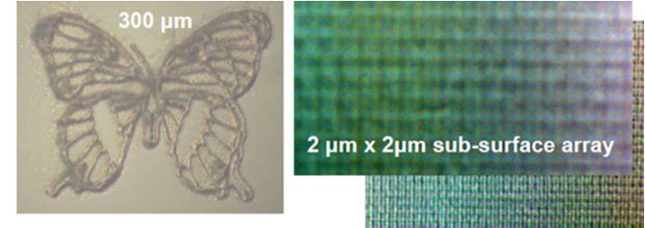 ΦΩΤΟΝΙΚΗ Ερευνητικές Υποδομές Regeneratively amplified, variable repetitin rate femtsecnd laser system Excimer (248nm), He-Cd (325nm) and Nd:YAG lasers (532nm) AFM, ptical