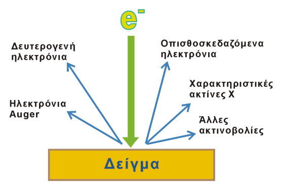 είναι χαρακτηριστικές των ορυκτών και μέσω του χαρακτηρισμού τους, ένας έμπειρος χειριστής μικροσκοπίου μπορεί γρήγορα να καθορίσει την ταυτότητα ενός ορυκτού.