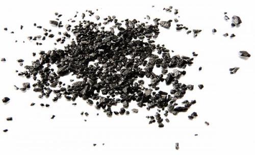 4.3 Granular Activated Carbon - GAC Ο ενεργός άνθρακας σε μορφή κόκκων είναι μια μορφή άνθρακα που επίσης μπορεί να απομακρύνει τους οργανικούς ρύπους από το νερό και τα απόβλητα.