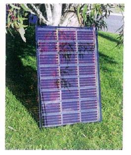 1.4 ΣΥΣΤΟΙΧΙΕΣ ΚΥΤΤΑΡΩΝ [2,3] Το ηλιακό κύτταρο αποτελεί την στοιχειώδη μονάδα παραγωγής ηλεκτρικής ενέργειας απο ηλιακή ενέργεια. Σχήμα 1.