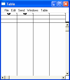 εικόνα 1 Το παράθυρο «Γράφηµα» (εικόνα 2), στο οποίο έχουµε τη δυνατότητα να εισάγουµε µία ή περισσότερες συναρτήσεις αλγεβρικά και να µας εµφανίσει τις γραφικές παραστάσεις τους.