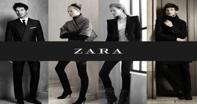 3.2.2. Το ανταγωνιστικό πλεονέκτημα της μάρκας Zara Τα καταστήματα Zara αποτελούν μια ξεχωριστή πρόταση στο λιανεμπόριο (unique retail proposition), όντας διαφοροποιημένη από τους ανταγωνιστές και
