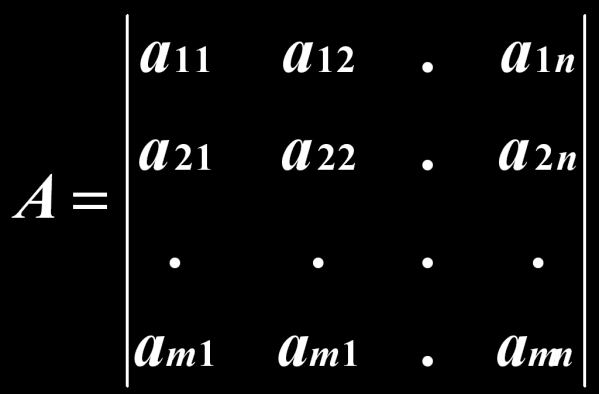 Έζησ έλα γξακκηθό ζύζηεκα m εμηζώζεσλ α x +α x +.+α x =d α x +α x +.