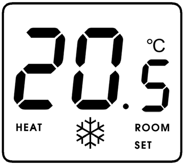 Termostatul poate comanda un aparat de încãlzire sau de climatizare, dar, cu scopul simplificãrii textului, vom folosi termenul de cazan.