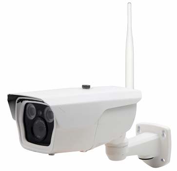 WI-FI MEGAPIXEL IP ΚΑΜΕΡΕΣ H-210 WI-FI IP κάμερα JOVISION Εσωτερικού χώρου Ανάλυση 1ΜΡ (720Ρ) 1/3 CMOS 25fps/1.