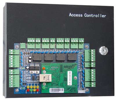 ΚΕΝΤΡΙΚΕΣ ΜΟΝΑΔΕΣ ACCESS CONTROL CARDAX N32C Κεντρική μονάδα access control μίας θύρας Επεκτείνεται σε 32 θύρες με χρήση της επέκτασης N32R 6.000 χρήστες με δυνατότητα επέκτασης σε 14.