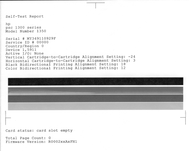 συντήρηση του hp psc 3 Από τη λίστα, επιλέξτε Ink Level (Επίπεδο µελάνης). Εµφανίζονται τα εκτιµώµενα επίπεδα µελάνης για τα δοχεία µελάνης.