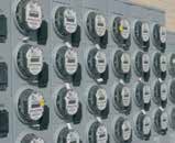 الکتریسیته 3 14 بهای انرژی الکتریکی مصرفی در تمام مکان هاى مسکونى و تجارى کنتور برق نصب شده است. کنتور برق انرژى الکتریکى مصرفى را اندازه می گیرد )شکل ٣ ٢٣ (.