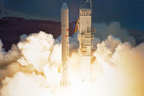 2.4.10 N-IΙ Οι πύραυλοι Ν-ΙΙ, είναι οχήματα εκτόξευσης τριών σταδίων, που υιοθετούν την τεχνολογία των αμερικάνικων "Thor-Delta Rockets" και χρησιμοποιούνται για την εκτόξευση πειραματικών,