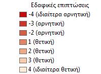 Τα πολύγωνα αντιστοιχούνται σε ένα νέο επίπεδο πληροφορίας με τίτλο «ενεργειακές καλλιέργειες» (Εικόνα 42).