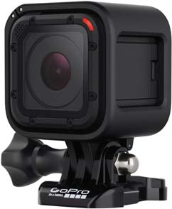 GOPRO HERO4 Black Edition Adventure Bίντεο 4K, 2.7K, 1440p, 1080p, 960p, 720p. Μορφή βίντεο MP4 (H.264). Ανάλυση φωτογραφίας 12MP (4000x3000 pixels). 30 φωτογραφίες ανά δευτερόλεπτο.